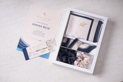 Колекция IONIAN BLUE